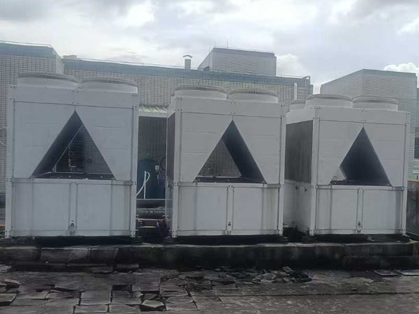 Panduan Penyelenggaraan Harian untuk Penyejuk Udara Perindustrian