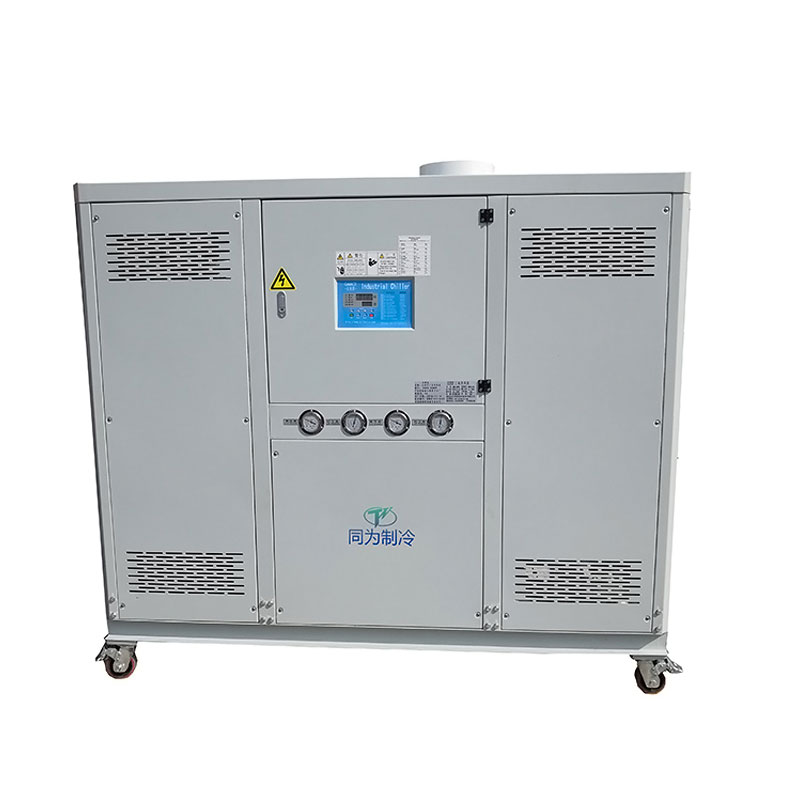 Mengapa Penyejuk Sejuk Air Berbungkus Industri 25HP Penting untuk Pembuatan Moden?