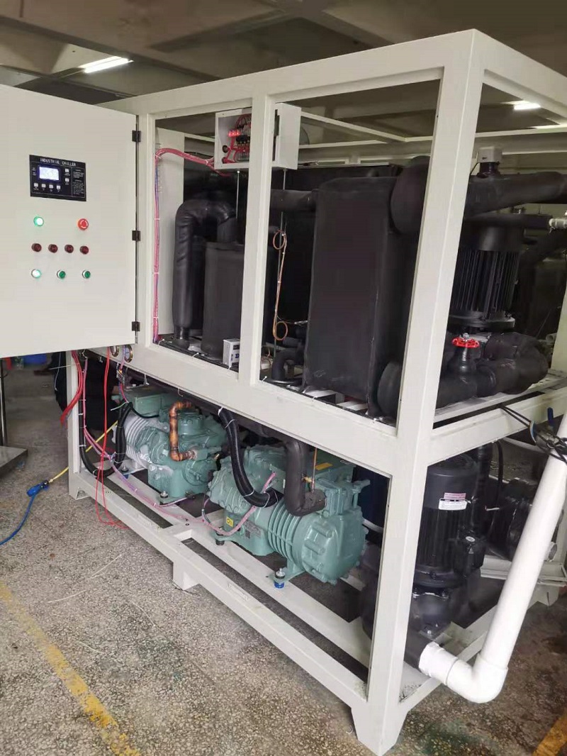 Mengapa Industri Sabun Memerlukan Glycol Chiller